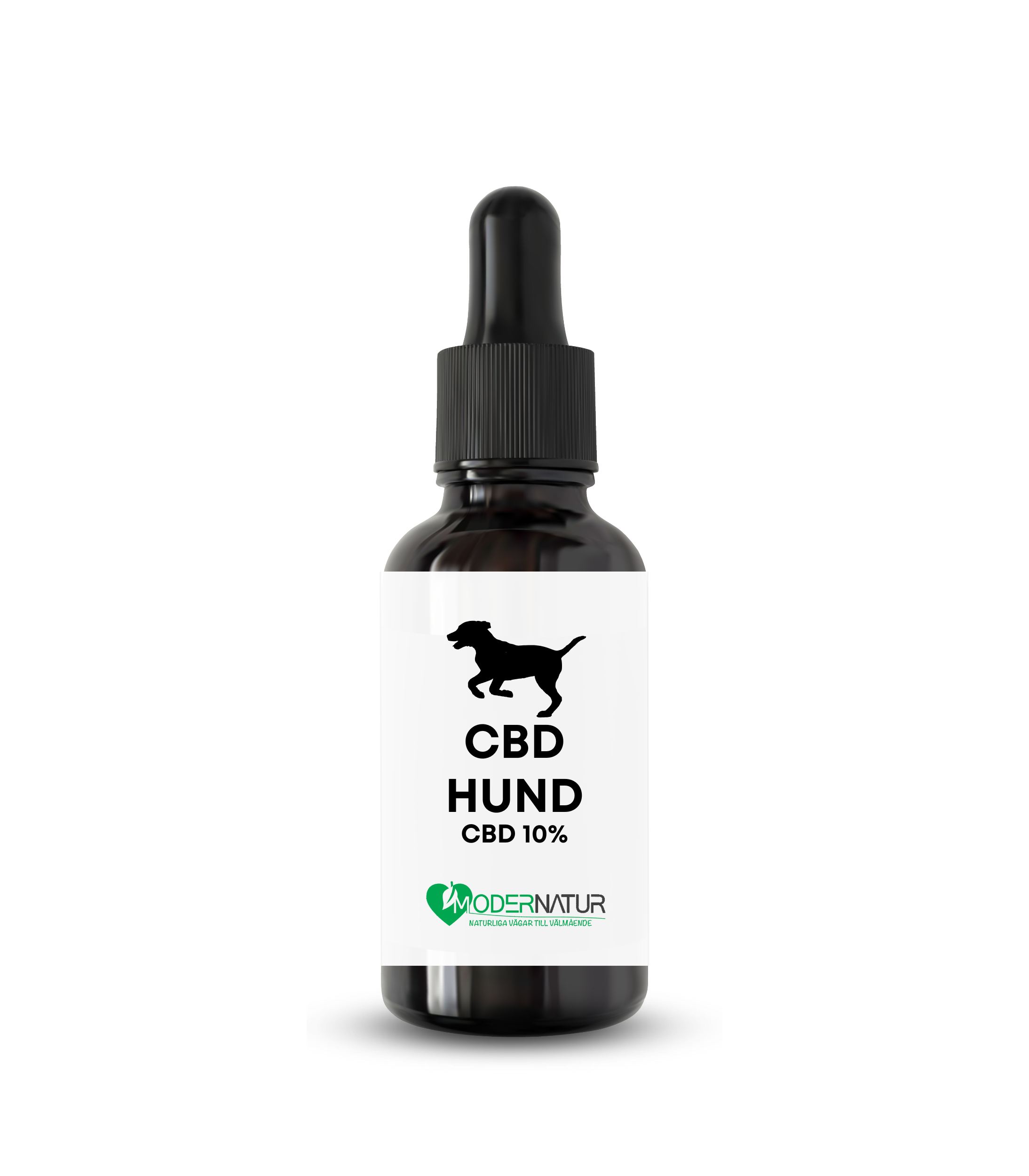 CBD olja - hund 10